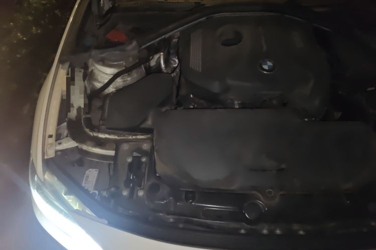 Used BMW 3 Series 2018 320i M Sport Package
