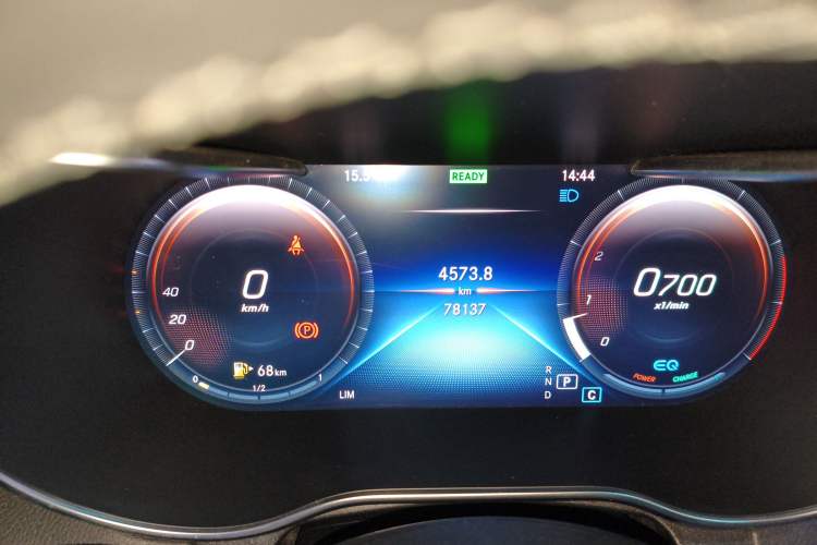 Used Mercedes-Benz C-Class 2021 C 260 L Sport Edition