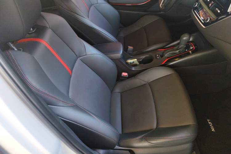 Used Toyota Levin 2022 185T CVT Sport Edition
