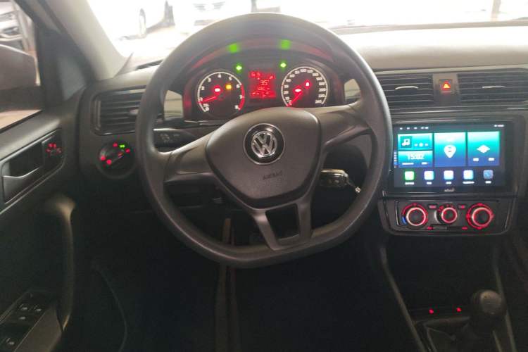 Used Volkswagen Santana 2021 1.5L Manual Fashion Edition
