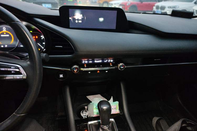 Used Mazda Mazda 3 Axela 2021 2.0L Automatic ZhiXuan Edition
