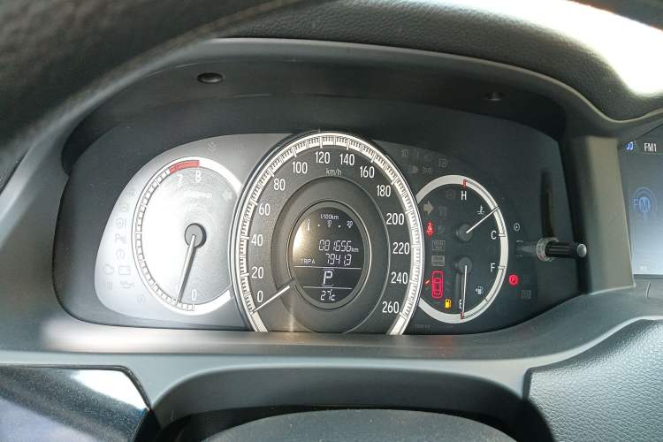 Used Honda Accord 2016 2.0L Comfort Edition