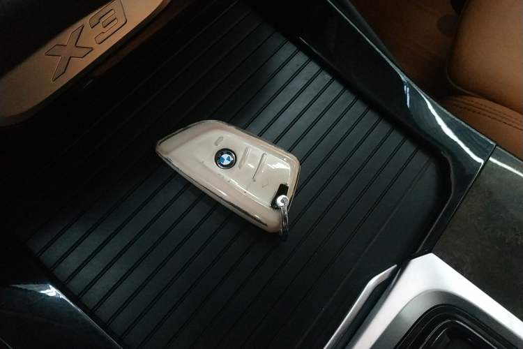 Used BMW X3 2018 xDrive30i Luxury Model M Sport Package China V
