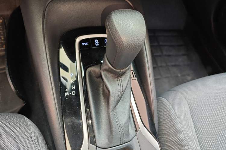 Used Toyota Levin 2022 185T CVT Luxury Edition