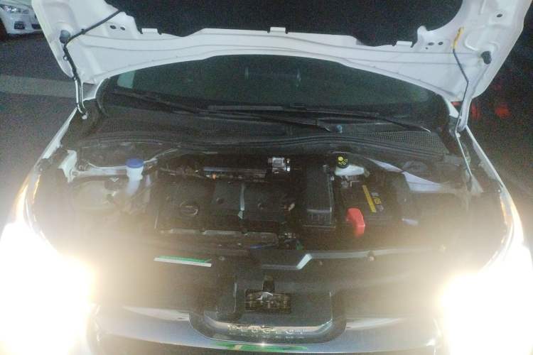 Used Peugeot 2008 2014 1.6L Automatic Trend Edition