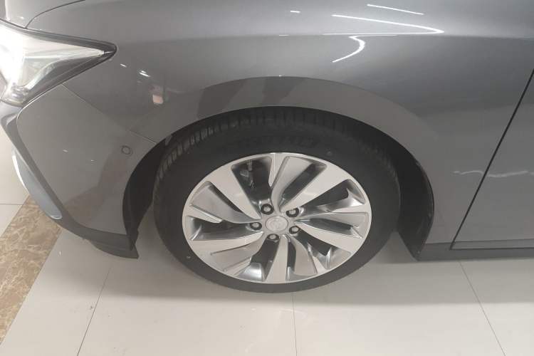 Used Buick Velite 6 2020 Plug-in Hybrid Connected Smart Model

