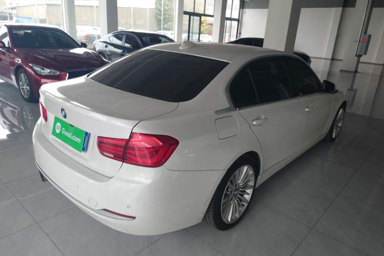 Used BMW 3 Series 2018 320Li Fashion Model