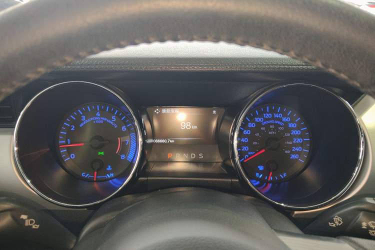 Used Ford Mustang 2017 2.3T Performance Edition
