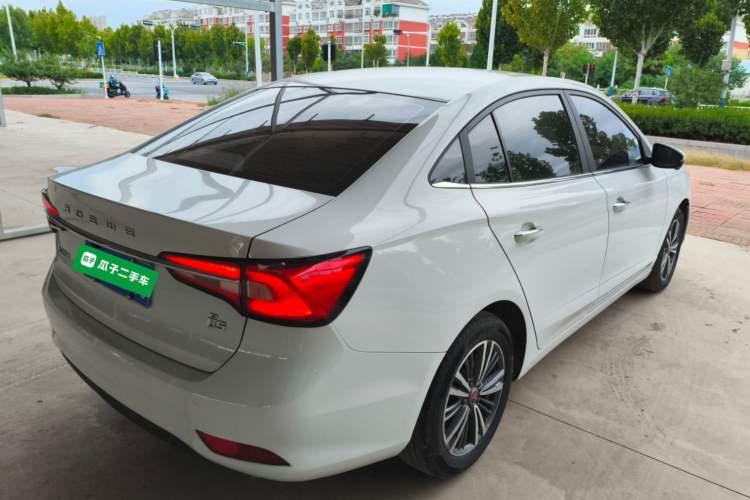 Used Roewe i5 2019 1.5L Automatic 4G Connected Linghao Flagship Edition
