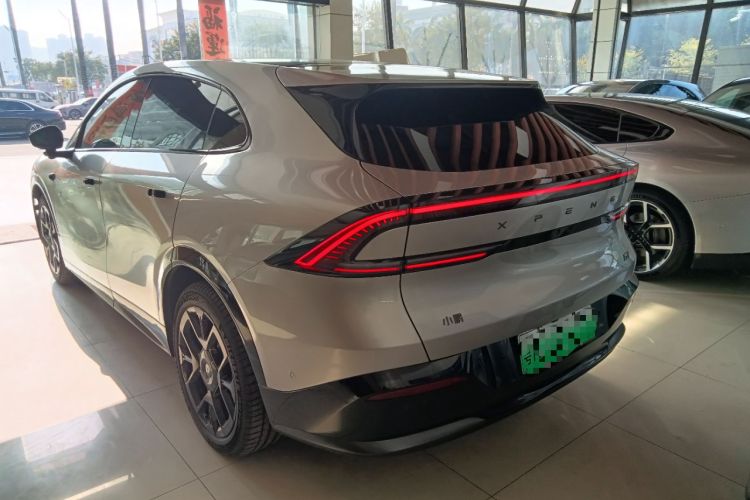 Used XPeng G7 
