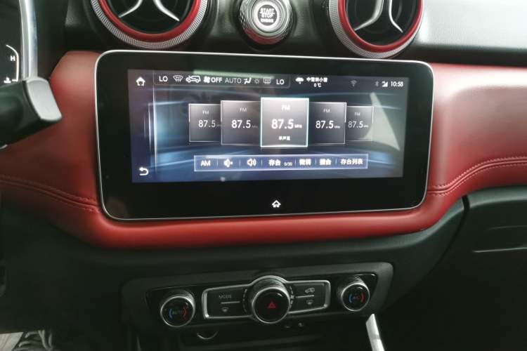 Used BAIC Off-Road BJ30 2021 1.5T Wolf Xiaoben Edition
