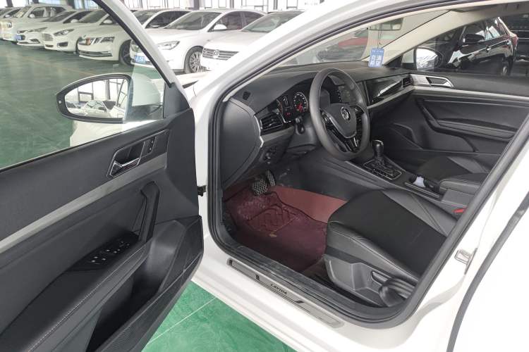 Used Volkswagen Lavida 2018 1.5L Automatic Comfort Edition China V Standard
