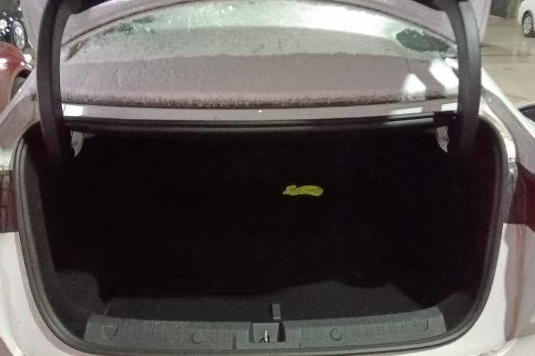 Used BYD Qin L 2025 DM-i Smart Drive 120KM Superior Model
