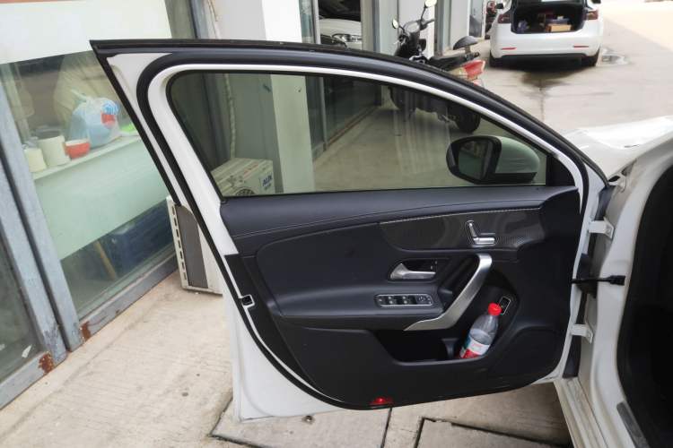 Used Mercedes-Benz A-Class 2019 A 200 L Sport Sedan
