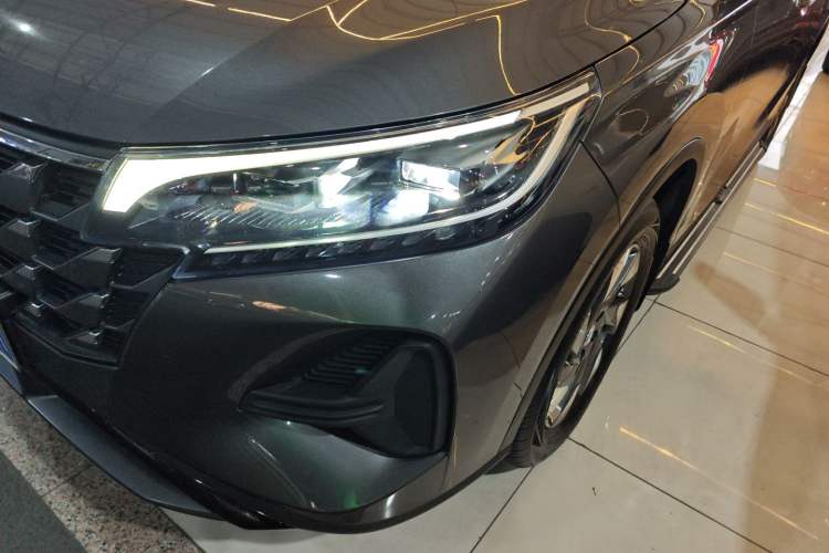 Used GAC Trumpchi GS4 2023 270T Automatic Smart Drive Navigation Edition
