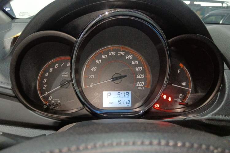 Used Toyota YARiS L 2021 X-Trail 1.5L CVT Leading Edition
