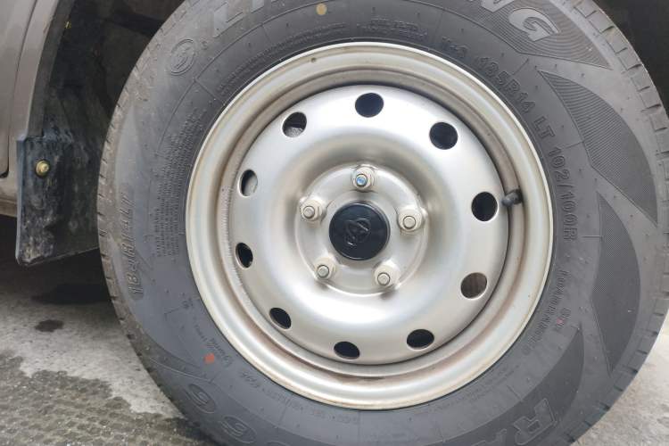 Used Chana Ruixing M60 2023 1.5L GDI Basic Model Passenger Vehicle 6/7 Seats
