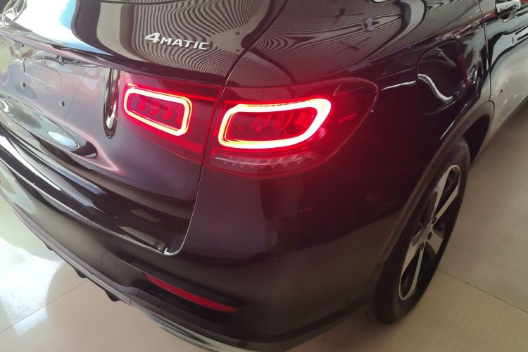 Used Mercedes-Benz GLC 2022 Facelifted GLC 260 L 4MATIC Dynamic Edition
