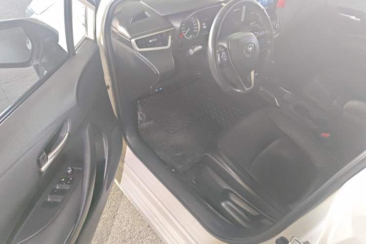 Used Toyota Corolla 2021 1.2T S-CVT Luxury Edition