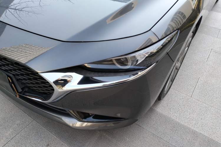 Used Mazda Mazda 3 Axela 2023 2.0L Automatic ZhiZhen Edition