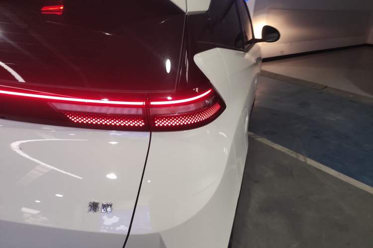 Used BYD Seagull 2025 Intelligent Driving Version 305 km Dynamic Edition
