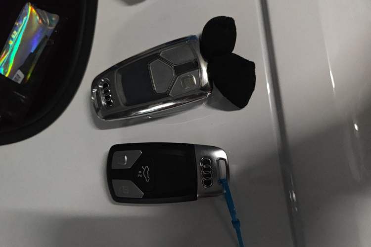 Used Audi A4L 2024 40 TFSI Luxury Dynamic Edition
