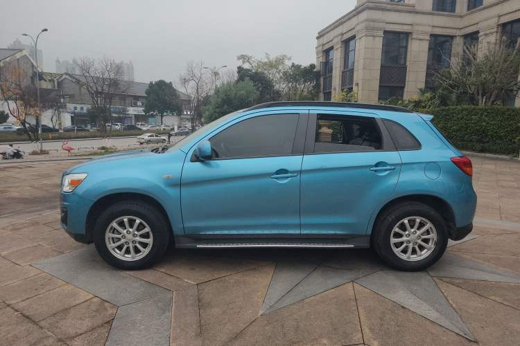 Used Mitsubishi ASX 2013 2.0L CVT Two-Wheel Drive Elite Edition
