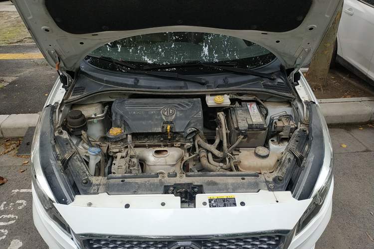 Used MG 3 2017 1.3L Manual Premium Comfort Edition
