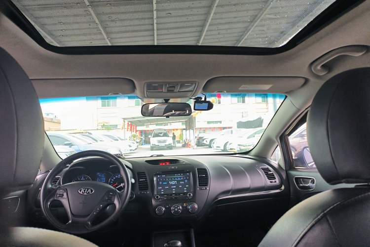 Used Kia K3 2013 1.6L Automatic GLS
