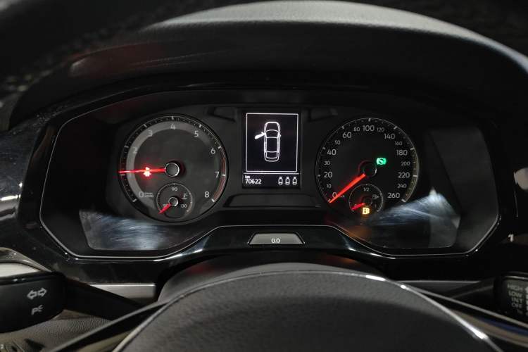 Used Volkswagen Bora 2020 1.5L Automatic Comfort Model
