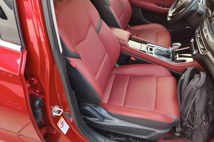 Used Changan Eado 2019 Blue Whale Edition 280T GDI DCT High-Speed Model
