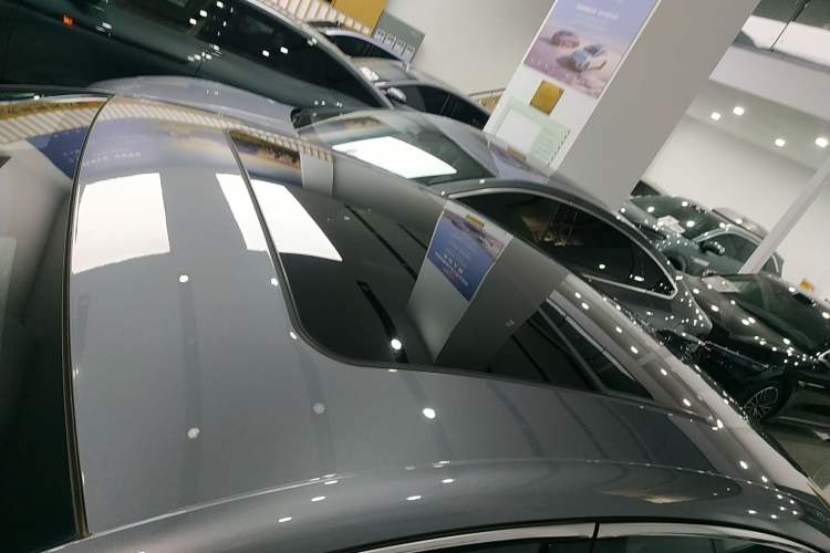 Used BYD Qin L 2025 DM-i Smart Drive 120KM Leading Model