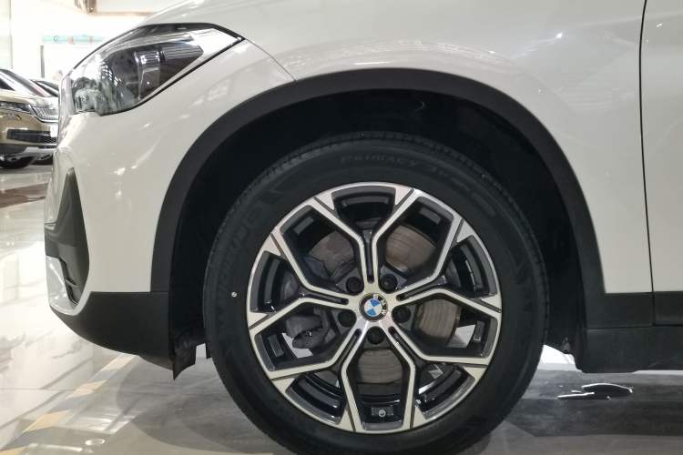 Used BMW X1 2020 sDrive25Li Leading Model