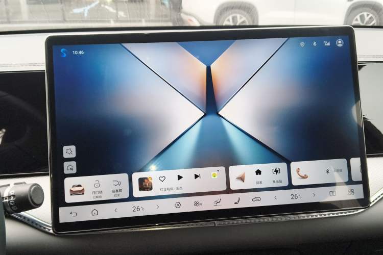 Used BYD Song Pro New Energy 2025 Second-Generation Intelligent Driving Version DM-i 115KM Excellence Edition
