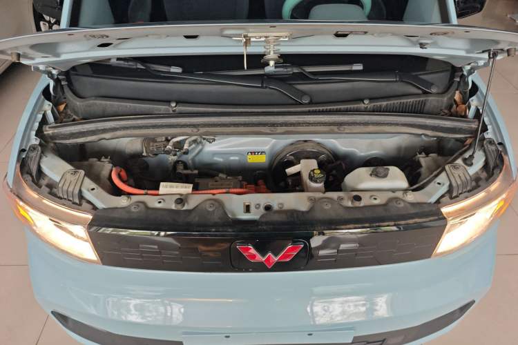 Used Wuling Hongguang MINIEV 2020 Freedom Version Lithium Iron Phosphate
