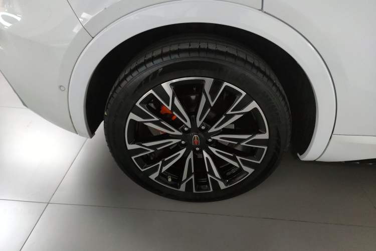 Used Hongqi HS5 2023 2.0T Four-Wheel Drive Flagship Pro Edition
