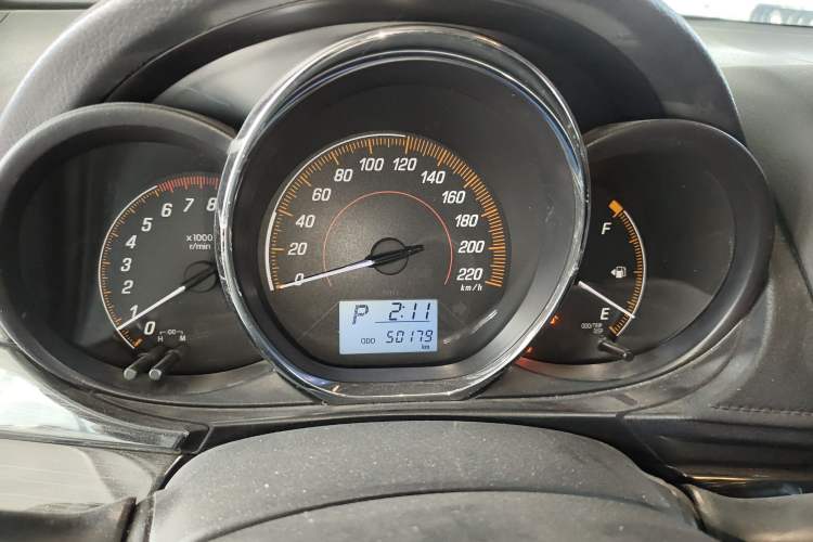 Used Toyota YARiS L Zhi Xian 2021 X-Trail 1.5L CVT Leading Edition