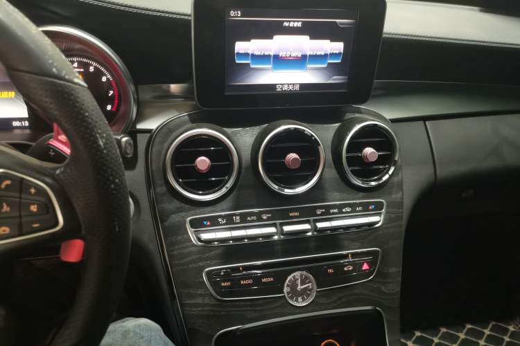 Used Mercedes-Benz C-Class 2017 C 200 L Sport Edition
