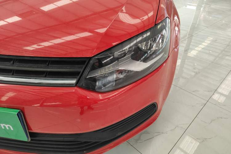 Used Volkswagen Polo 2018 1.5L Automatic Advanced Driving Model
