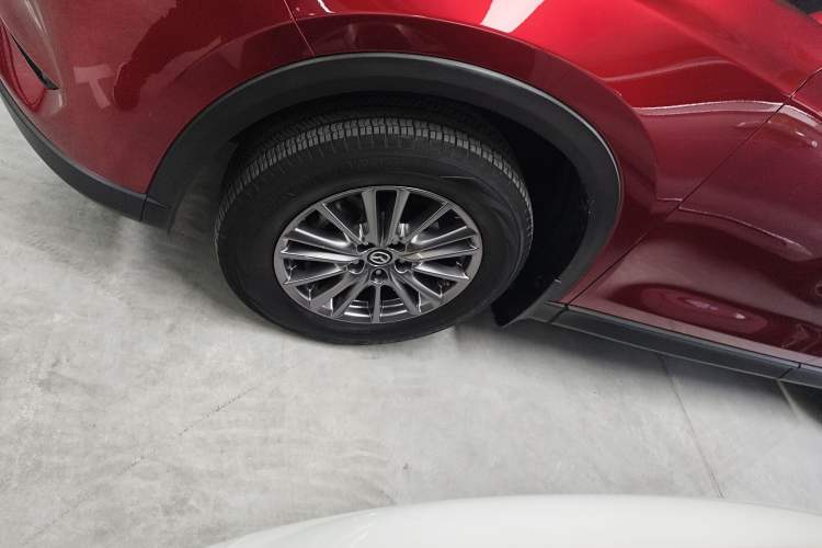 Used Mazda CX-5 2020 Revised Version 2.0L Automatic Two-Wheel Drive ZhiZun Trim