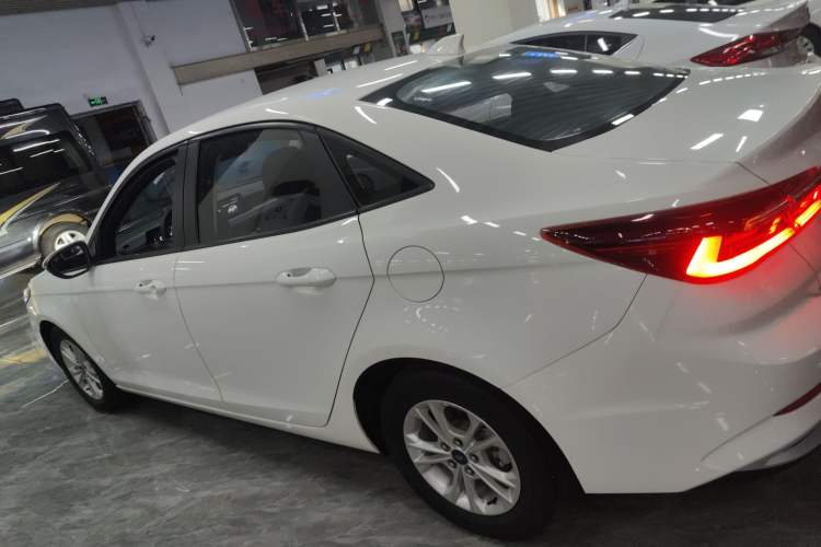 Used Ford Escort 2021 1.5L Automatic Gold Edition
