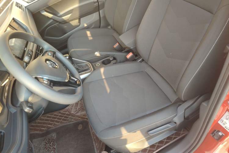 Used Volkswagen Polo 2019 Plus 1.5L Automatic Panoramic Enjoyment Edition
