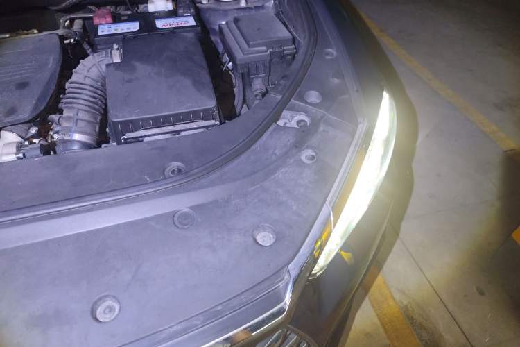 Used BYD Song Pro 2019 1.5T Automatic Prestige Model
