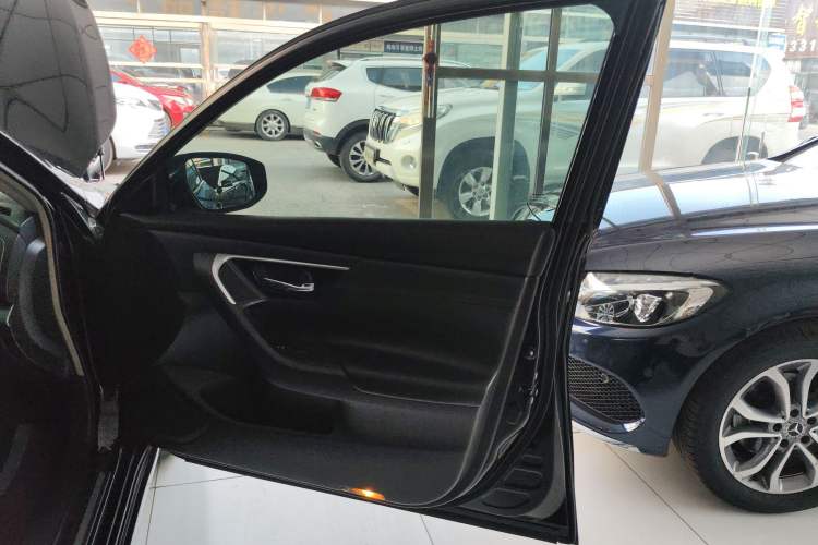 Used Nissan Teana 2016 Revised Version 2.0L XL Comfort Edition
