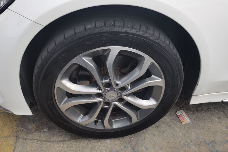 Used Mercedes-Benz C-Class 2015 C 200 L Sport Edition