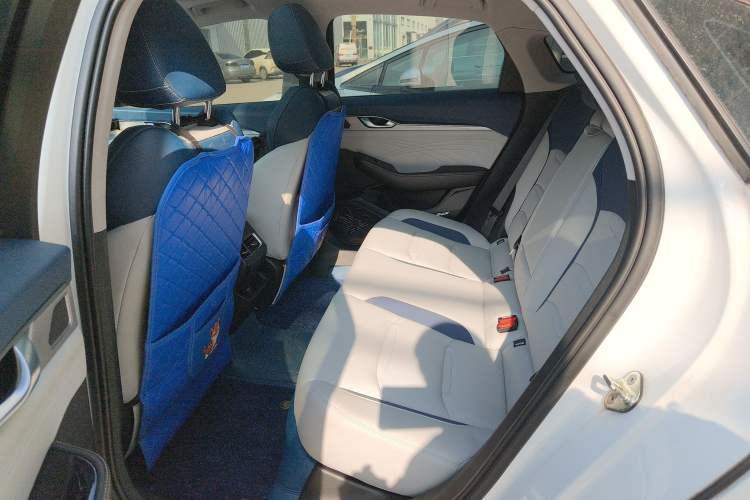 Used Geely Auto Preface 2021 Revised Version 2.0TD Luxury Edition