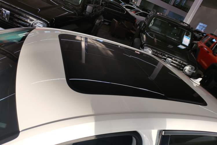 Used Audi A4L 2022 40 TFSI Fashion Dynamic Model