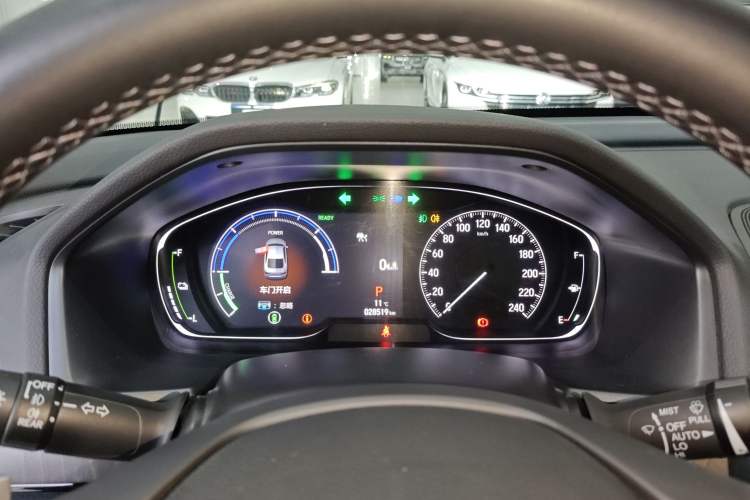 Used Honda Inspire 2022 Xing·Hybrid 2.0L Pure Edition
