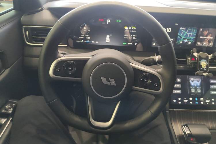 Used Li Auto ONE 2020 Extended-Range 6-Seater Version
