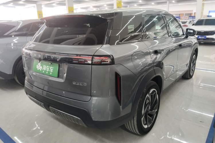 Used Chery Tiggo 7 C-DM 2025 1.5T 120KM Luxury Trim
